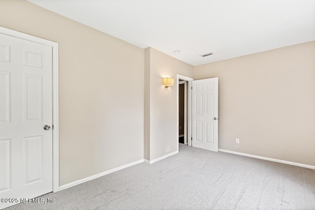 937 Stark St, Jacksonville, FL 32208 - unfurnished bedroom featuring carpet floors and baseboards
