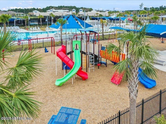 285 Greenway Ln, Saint Augustine, FL 32092 - view of community play area