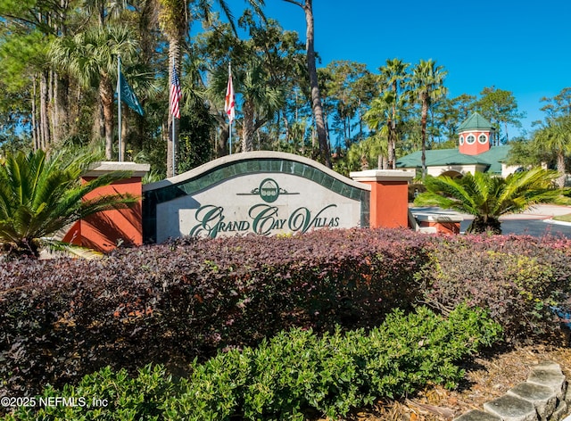 140 Veracruz Dr Unit 635, Ponte Vedra Beach, FL 32082 - view of community / neighborhood sign