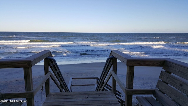 140 Veracruz Dr Unit 635, Ponte Vedra Beach, FL 32082 - view of home's community with view of water and beach