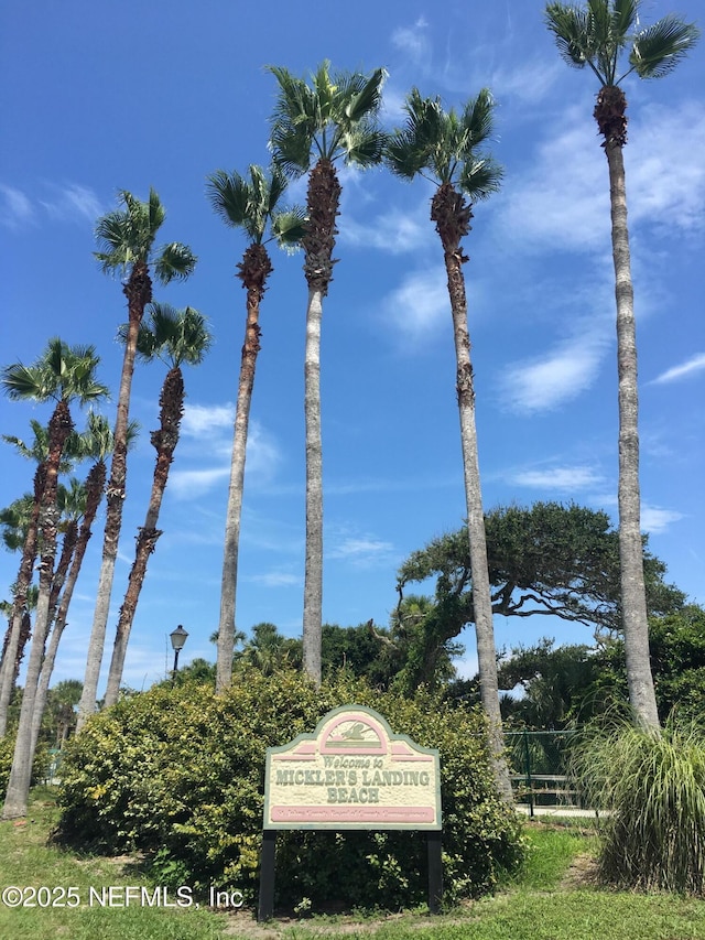 140 Veracruz Dr Unit 635, Ponte Vedra Beach, FL 32082 - view of community / neighborhood sign