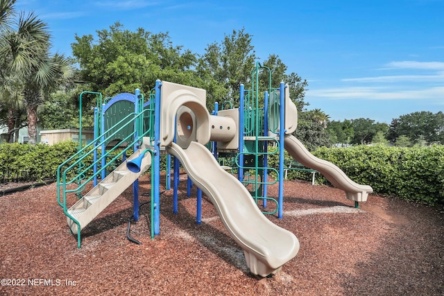 13793 Herons Landing Way Unit 4, Jacksonville, FL 32224 - view of community jungle gym