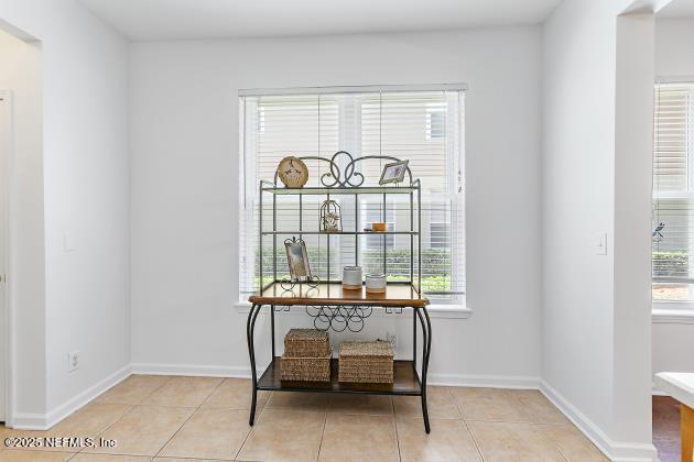 7542 Red Crane Ln, Jacksonville, FL 32256 - detailed view of baseboards