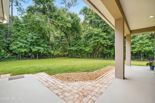 501 Greenbriar Rd, Saint Johns, FL 32259 - view of patio / terrace