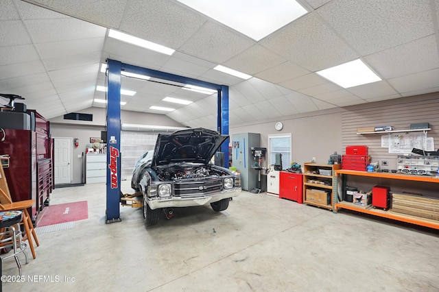 501 Greenbriar Rd, Saint Johns, FL 32259 - view of garage
