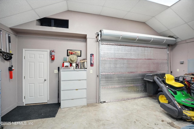 501 Greenbriar Rd, Saint Johns, FL 32259 - view of garage