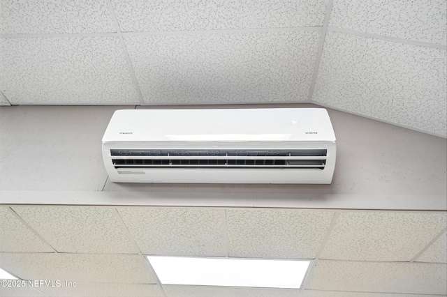 501 Greenbriar Rd, Saint Johns, FL 32259 - detailed view of a wall mounted AC