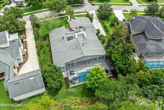 295 Sophia Ter, Saint Augustine, FL 32095 - aerial view of residential area