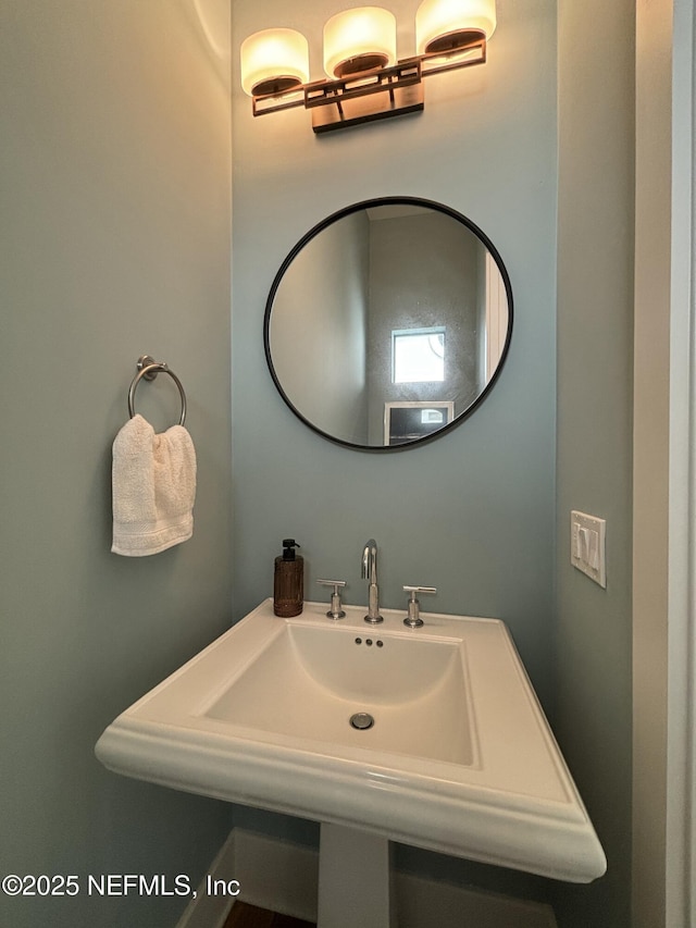 295 Sophia Ter, Saint Augustine, FL 32095 - bathroom with a sink