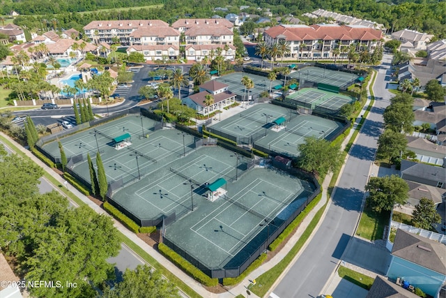 295 Sophia Ter, Saint Augustine, FL 32095 - aerial view of residential area
