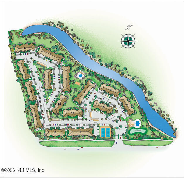 225 Presidents Cup Way Unit 105, Saint Augustine, FL 32092 - map / location