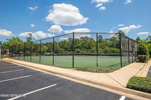 225 Presidents Cup Way Unit 105, Saint Augustine, FL 32092 - view of tennis court