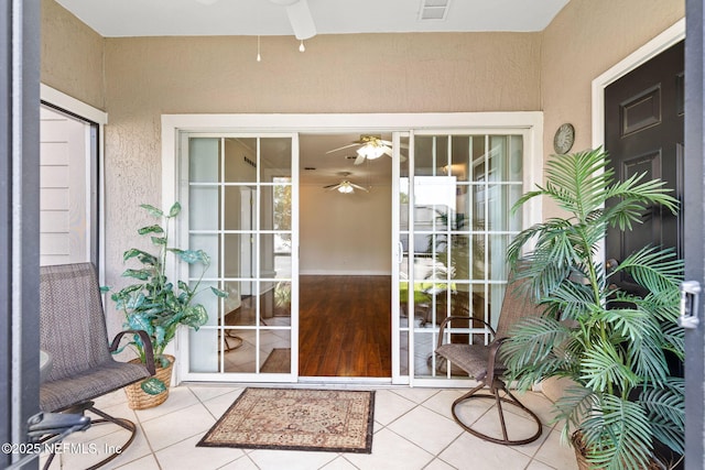 225 Presidents Cup Way Unit 105, Saint Augustine, FL 32092 - view of exterior entry featuring stucco siding