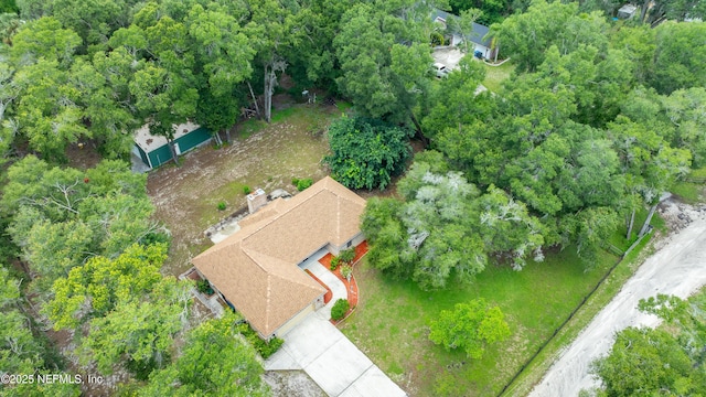 2270 Wilmhurst Rd, Deland, FL 32720 - aerial view of property and surrounding area