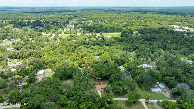 2270 Wilmhurst Rd, Deland, FL 32720 - view of property location with a forest