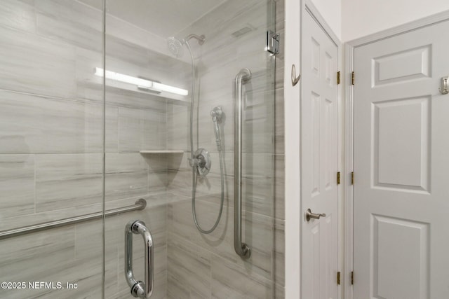 13674 Wm Davis Pkwy, Jacksonville, FL 32224 - full bath featuring a shower stall