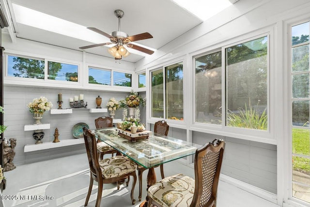 1810 Griflet Rd, Jacksonville, FL 32211 - sunroom / solarium with healthy amount of natural light