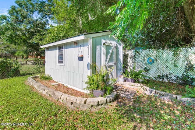 1810 Griflet Rd, Jacksonville, FL 32211 - view of shed