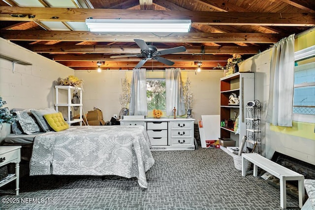 1810 Griflet Rd, Jacksonville, FL 32211 - view of carpeted bedroom