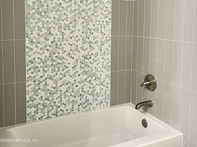 5256 Alpha Ave, Jacksonville, FL 32205 - full bathroom featuring shower / bathtub combination