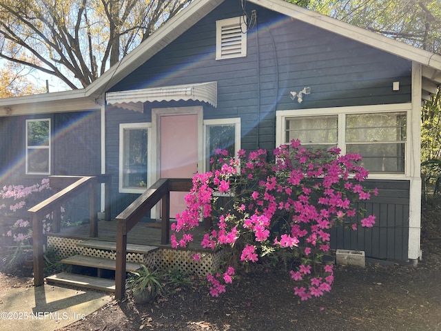 5256 Alpha Ave, Jacksonville, FL 32205 - view of home's exterior