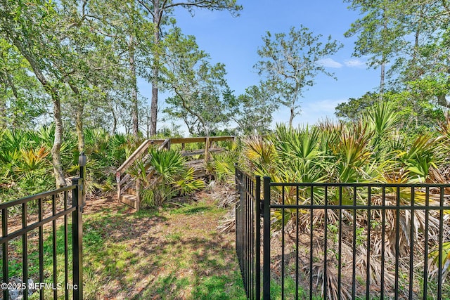 143 Istoria Dr, Saint Augustine, FL 32095 - view of yard