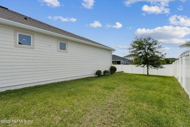 94001 Goodwood Dr, Fernandina Beach, FL 32034 - view of yard