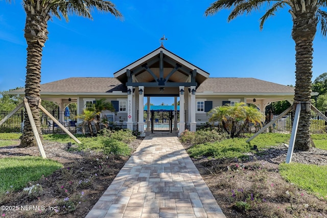 94001 Goodwood Dr, Fernandina Beach, FL 32034 - view of property