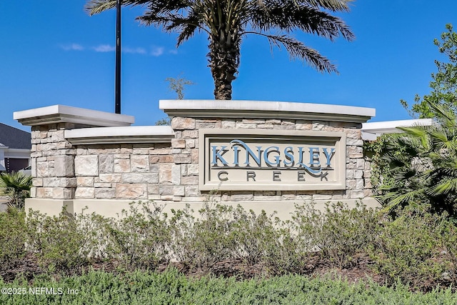 94001 Goodwood Dr, Fernandina Beach, FL 32034 - view of community sign