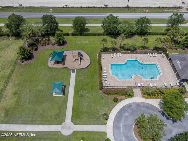 724 Sunny Stroll Dr, Middleburg, FL 32068 - photo 48