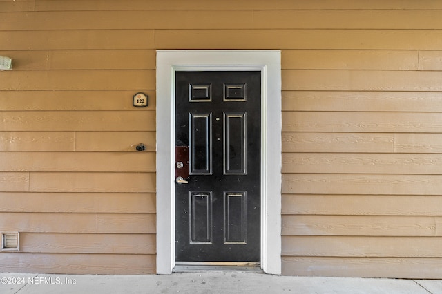 8550 Touchton Rd Unit 122, Jacksonville, FL 32216 - view of doorway to property