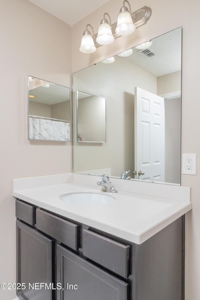 246 Moultrie Village Ln, Saint Augustine, FL 32086 - full bathroom featuring vanity