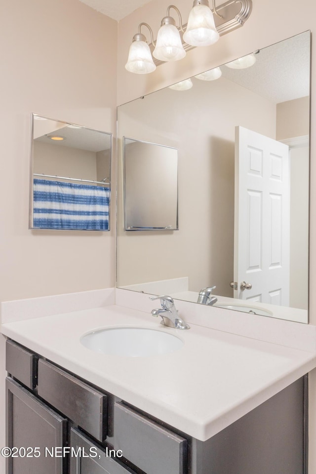 246 Moultrie Village Ln, Saint Augustine, FL 32086 - full bath with vanity