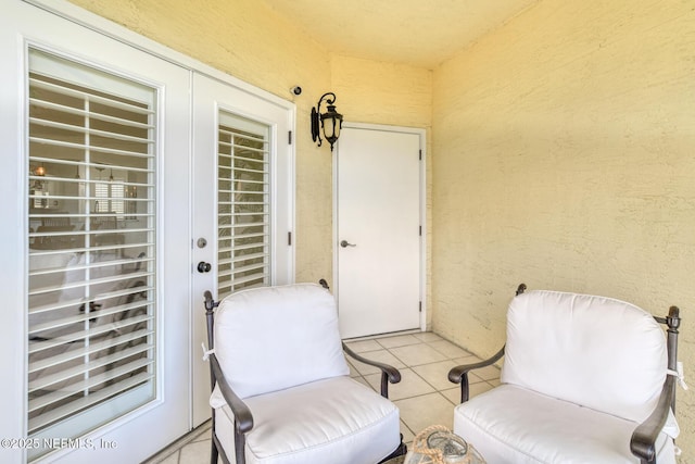 2315 Vista Cove Rd, Saint Augustine, FL 32084 - view of patio featuring french doors