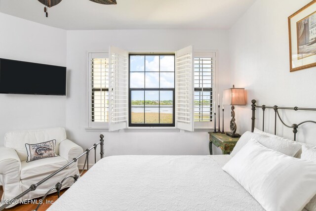 2315 Vista Cove Rd, Saint Augustine, FL 32084 - bedroom with baseboards