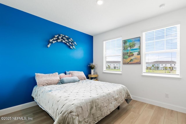 217 Silver Myrtle Ct, Saint Augustine, FL 32092 - bedroom with wood finished floors and baseboards