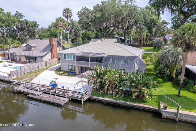 11452 Starboard Dr, Jacksonville, FL 32225 - photo 49