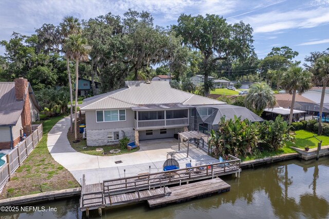 11452 Starboard Dr, Jacksonville, FL 32225 - photo 48