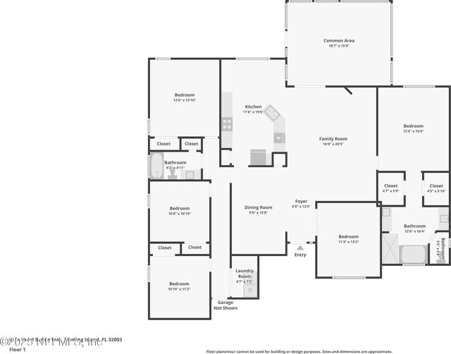 2124 Pond Spring Way, Fleming Island, FL 32003 - photo 45