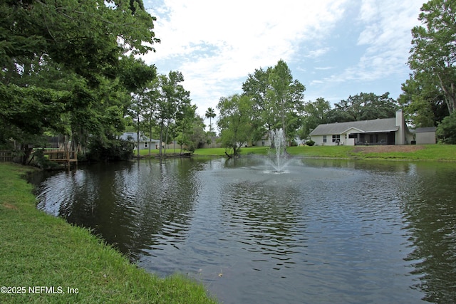 426 Harvest Bend Dr, Fleming Island, FL 32003 - water view