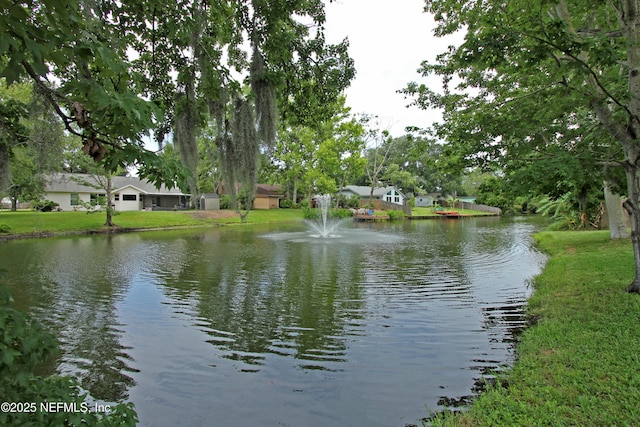 426 Harvest Bend Dr, Fleming Island, FL 32003 - water view