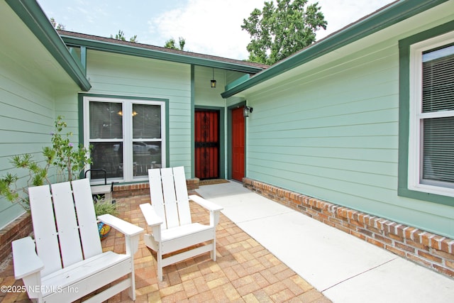 426 Harvest Bend Dr, Fleming Island, FL 32003 - view of patio