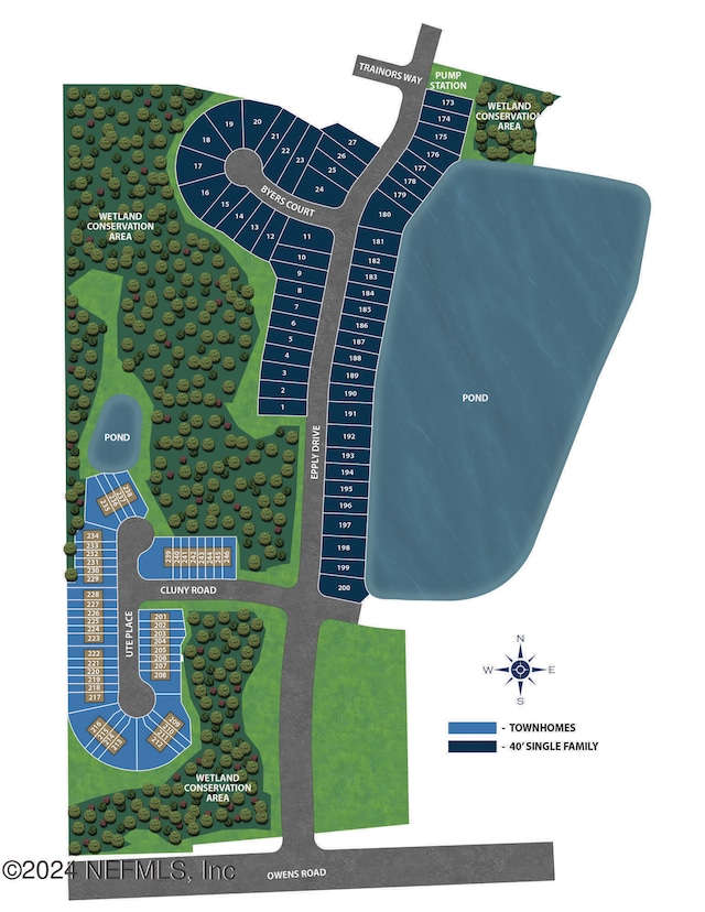 13525 Ute Pl, Jacksonville, FL 32218 - map / location