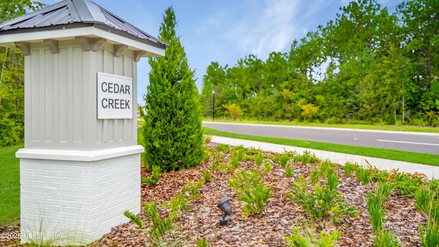 13525 Ute Pl, Jacksonville, FL 32218 - view of community sign