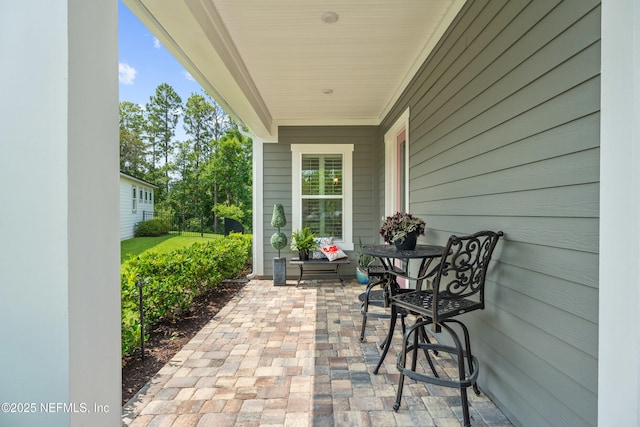 220 Hoptree Pl, Saint Johns, FL 32259 - view of patio
