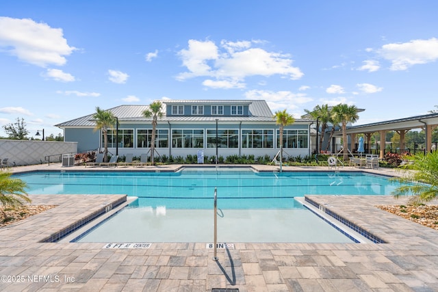220 Hoptree Pl, Saint Johns, FL 32259 - view of community pool
