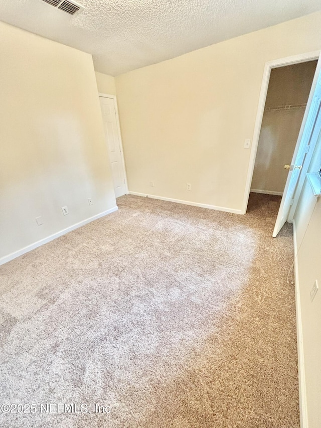 3951 Hunters Lake Cir W, Jacksonville, FL 32210 - carpeted spare room with baseboards