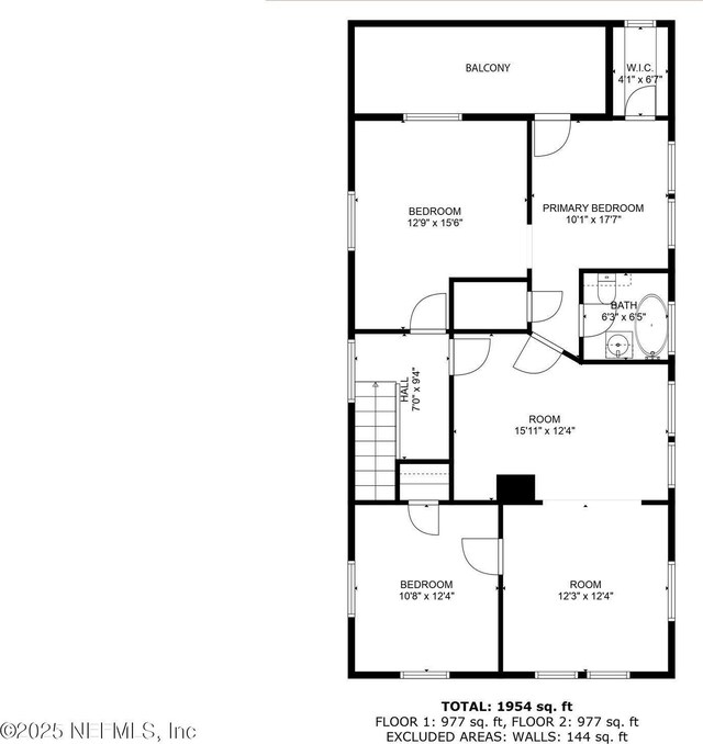 27 Grant St, Saint Augustine, FL 32084 - property floor plan