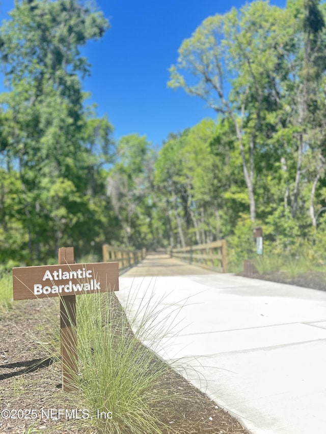 397 Oakmoss Dr, Saint Johns, FL 32259 - view of street with view of scattered trees