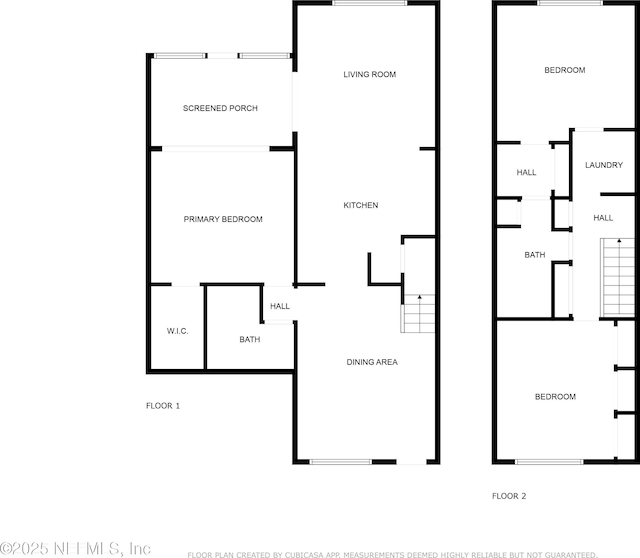 5375 Ortega Farms Blvd Unit 1011, Jacksonville, FL 32210 - floor plan / room layout